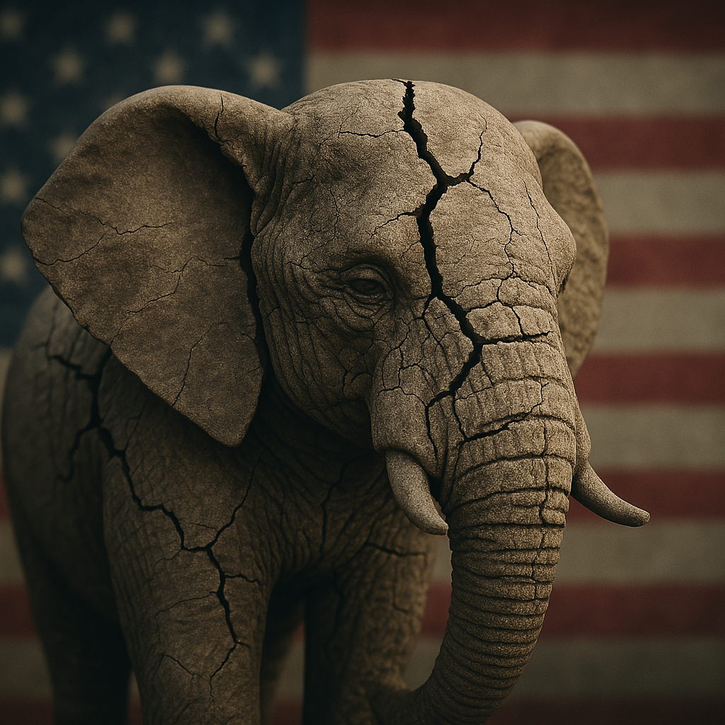 Dispatch from the Edge: The Day’s Unfolding Madness