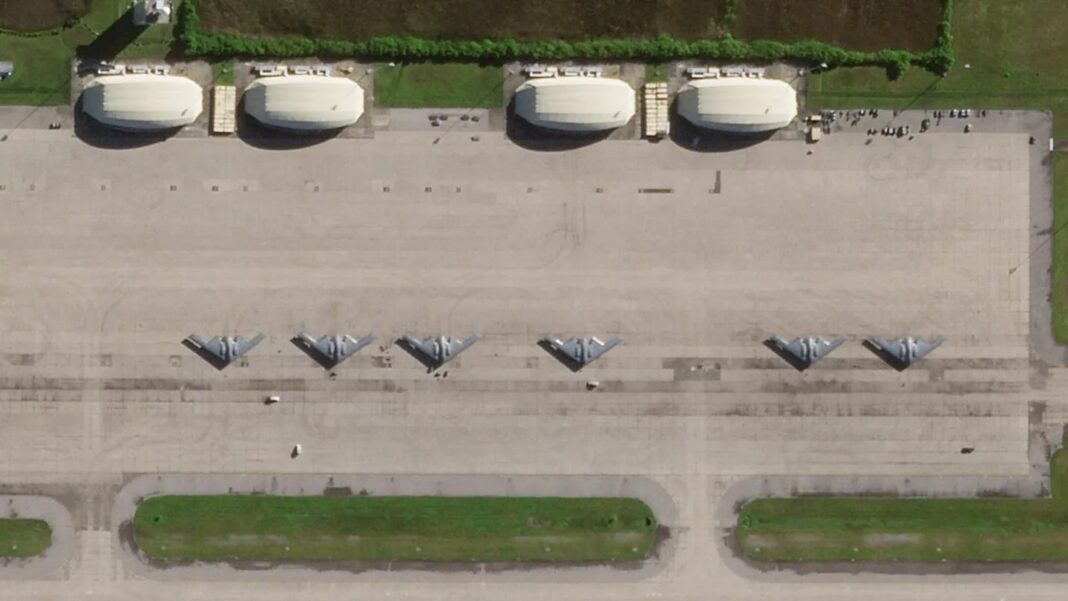 Title: The Bombers Are in the Air, But the Math Is Still WrongDate