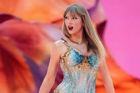 Taylor Swift rules the airwaves