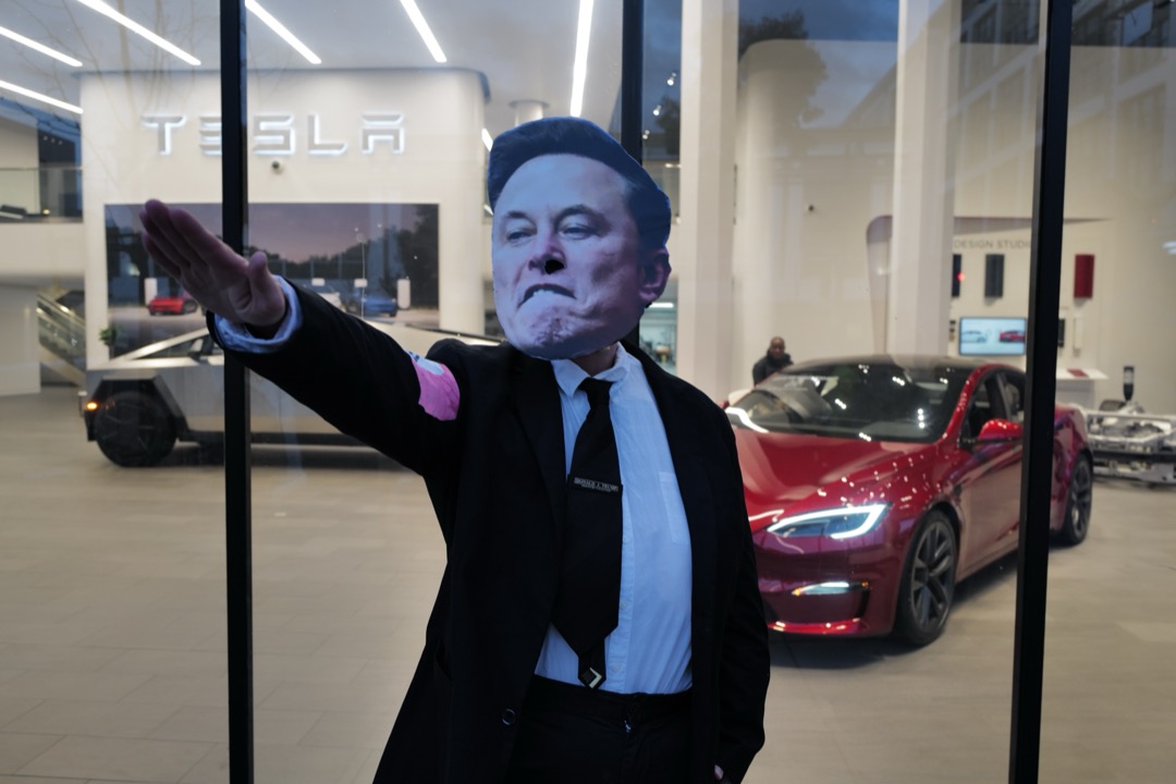 Elon Musk (Phil Pasquini / Shutterstock.com)