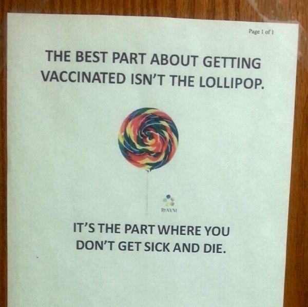 Anti-Vaxxer-in-Chief: Trump admin limits access to COVID vaccine (boing Boing)