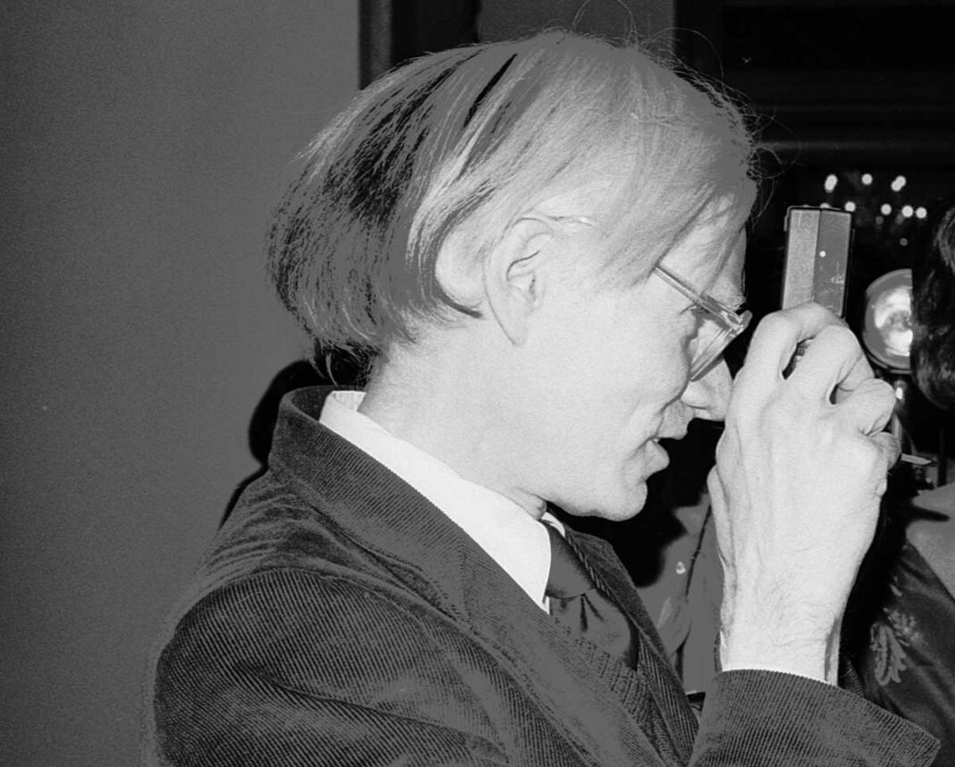 Inside Andy Warhol’s Factory: A teenager’s intimate memoir from 1977 (Boing Boing)