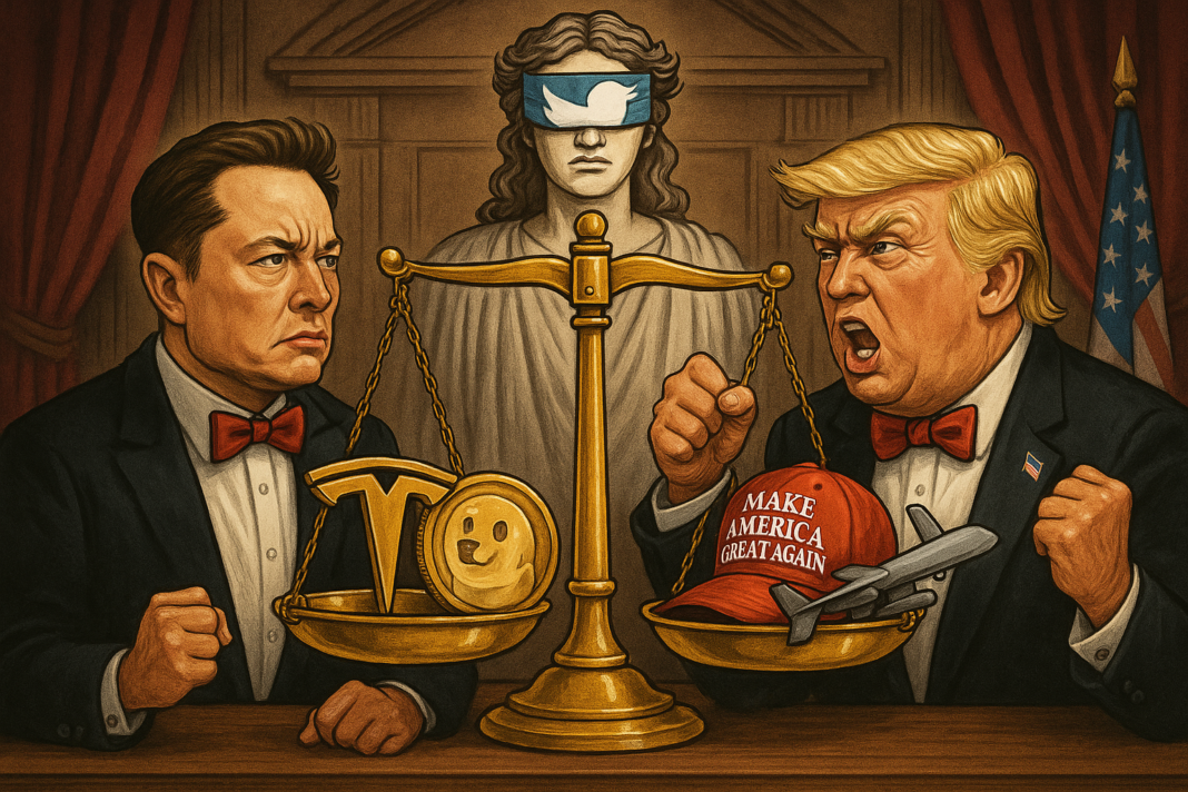 The First Breakup of Pride