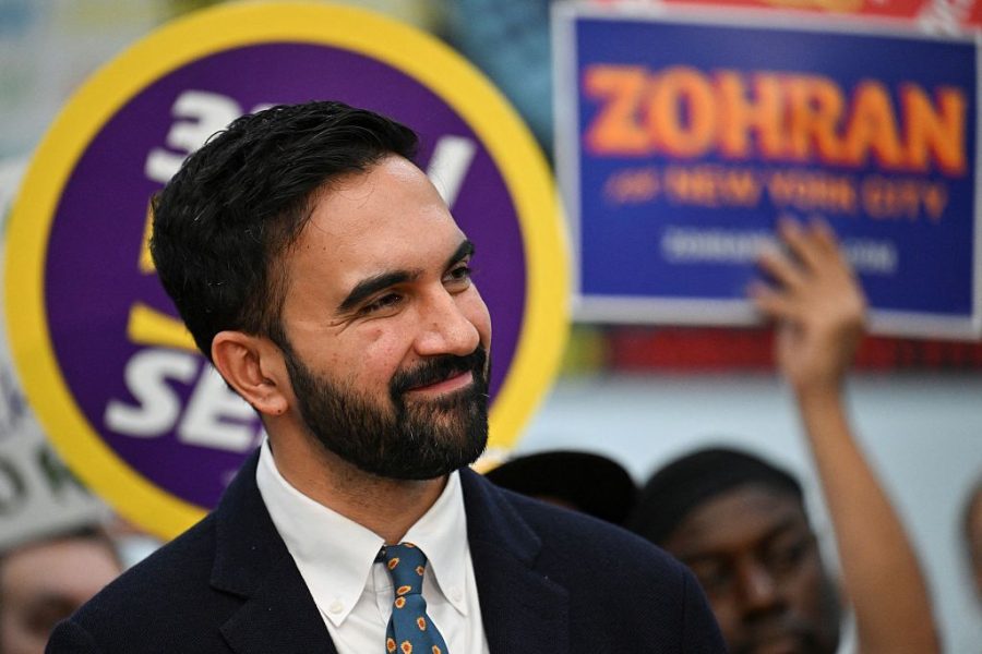 Red-Baiting Zohran Mamdani Won’t Work