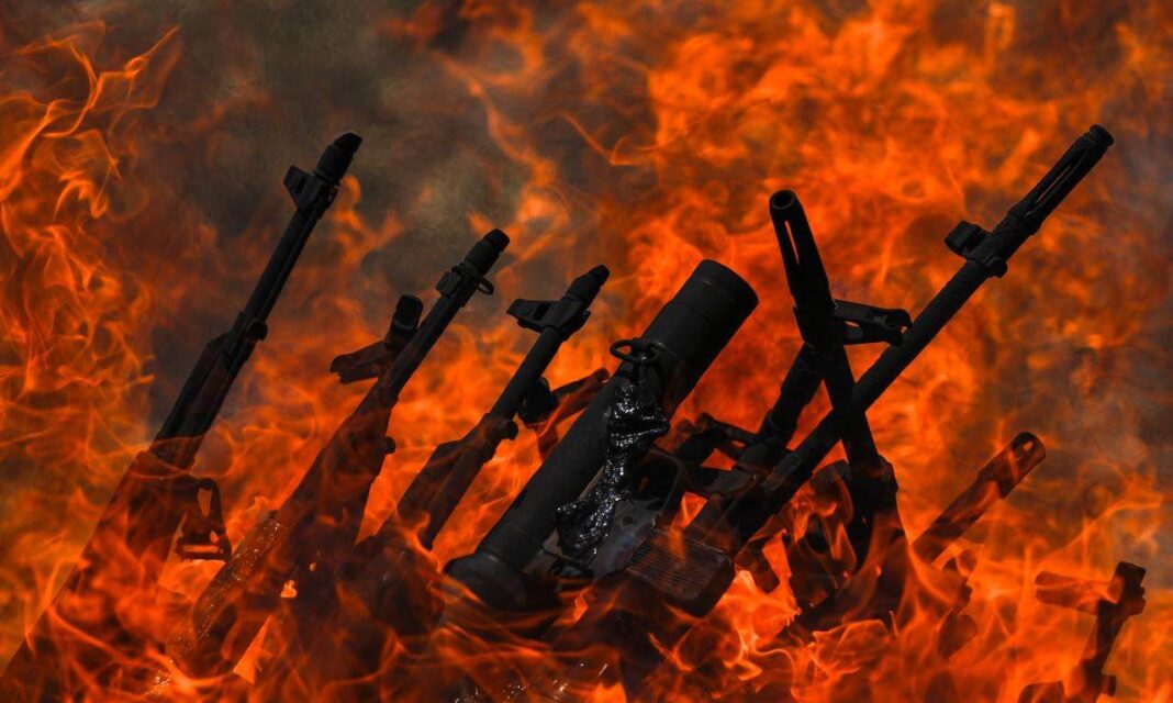 Making Sense of the PKK’s Self-Dissolution : What Does It Mean for the Middle East?