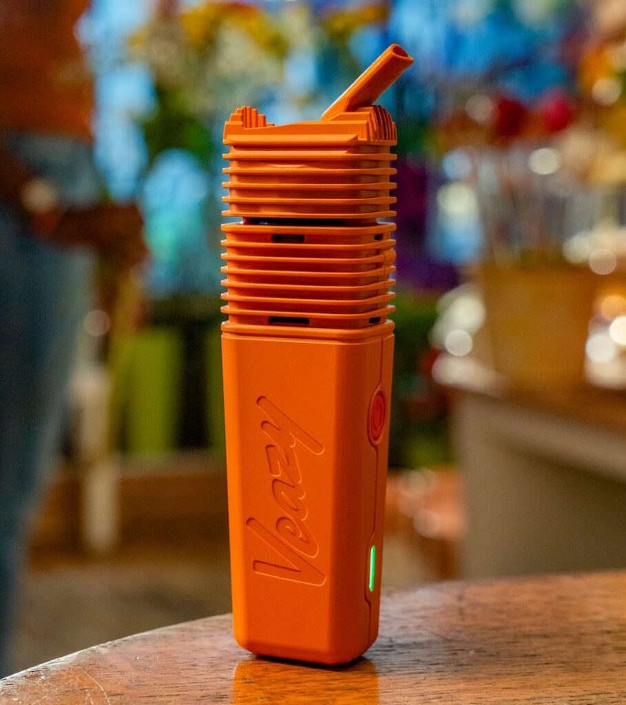 Veazy vaporizer