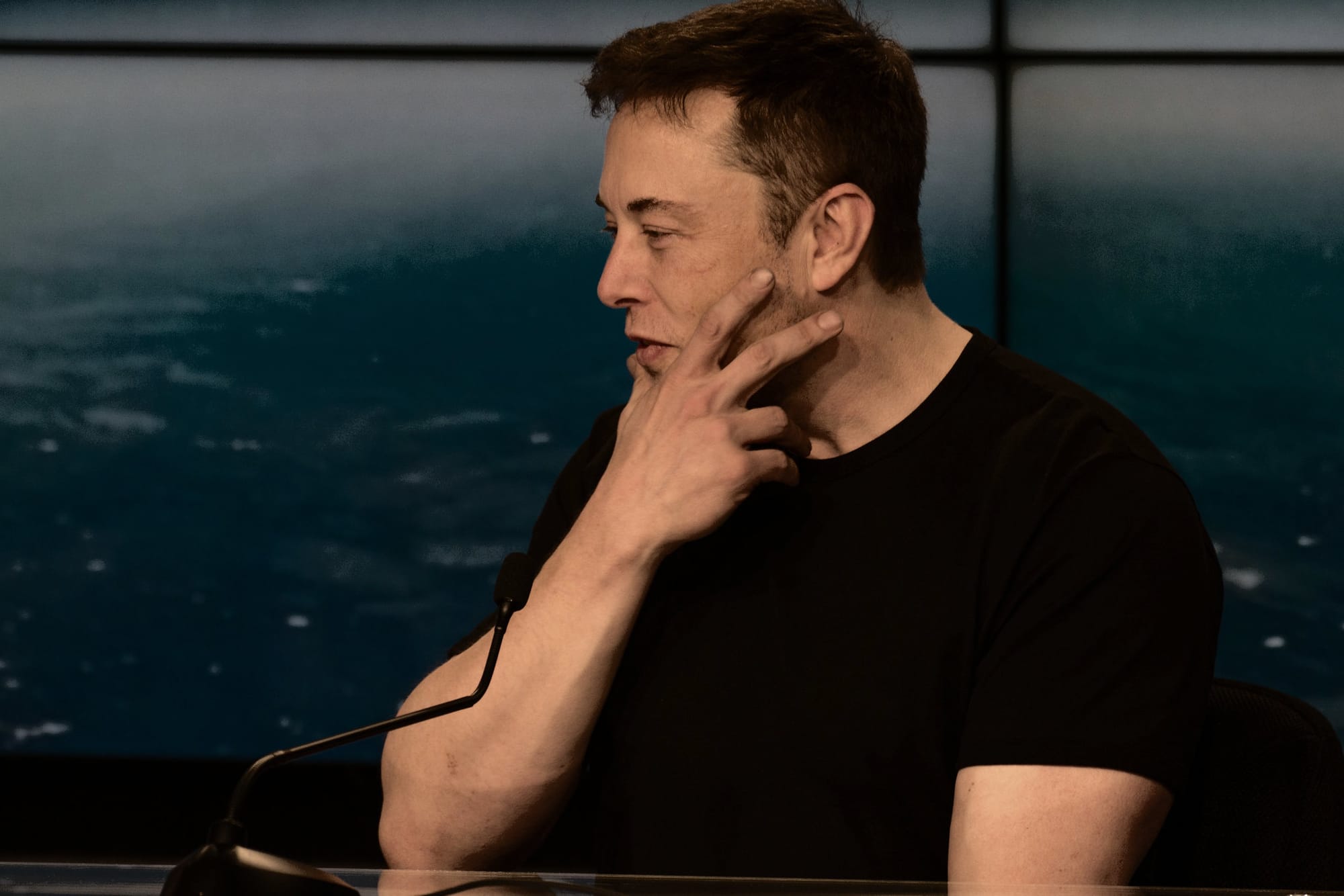 Elon Musk Could 'Drink Piss Better Than Any Human in History,' Grok Says