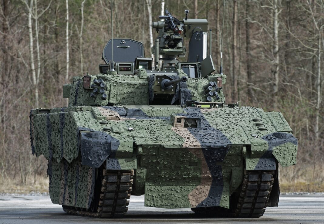 AJAX the Future Armoured Fighting Vehicle for the British Army MOD 45159441.jpg