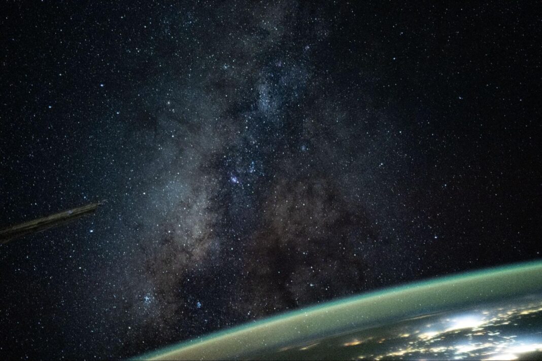 A Lone Astronomer Has Reported a Dark Matter ‘Annihilation’ Breakthrough