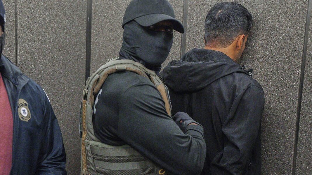 MERCENARIES : A Video and Poster Campaign to Counter ICE Recruitment