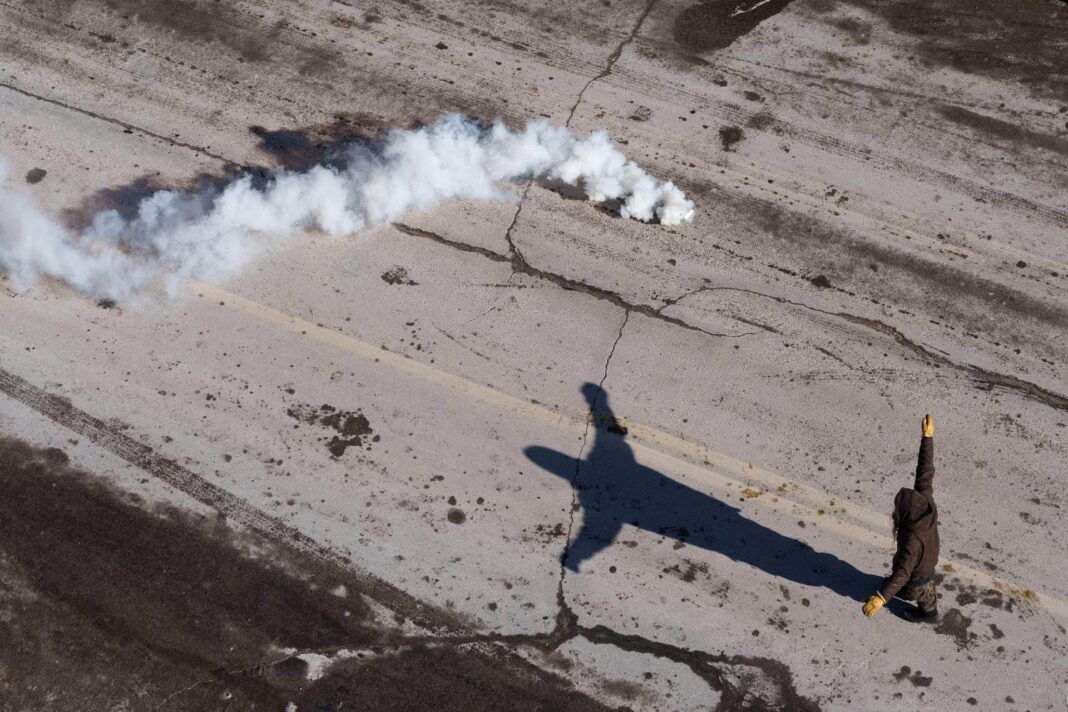 They Escalate, We Escalate : A Short History of the Fight against ICE in the Twin Cities