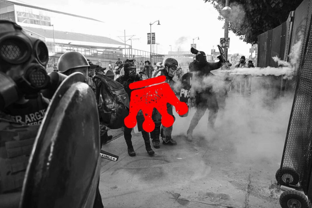 Anarchists at the 2026 No Kings Rallies : Reports from around the Country