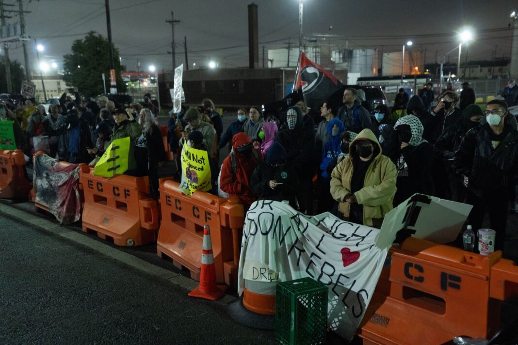 “To Demand Freedom”: The Hunger Strike at Delaney Hall