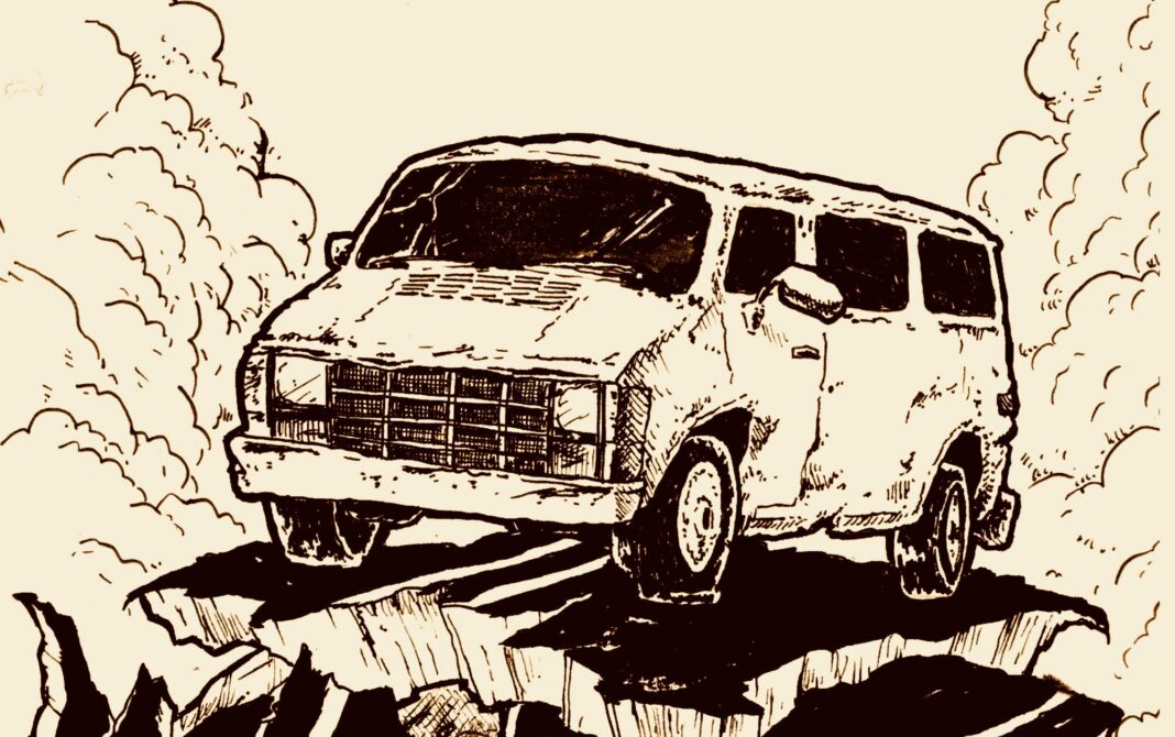 The White Whale: A Tale of Toil and Freedom